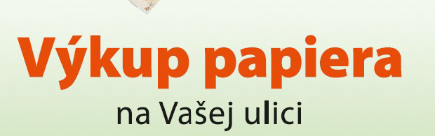 Výkup papiera